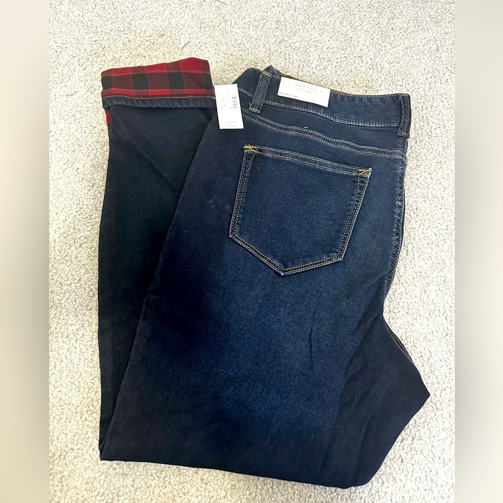 NWT maurices super soft Jegging Size 18w